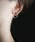 IRIS47�i�C���X�t�H�[�Z�u���j�́u�yIRIS47�z cuff pierce / �J�t�s�A�X�i�s�A�X�i�����p�j�j�v�b�V���o�[