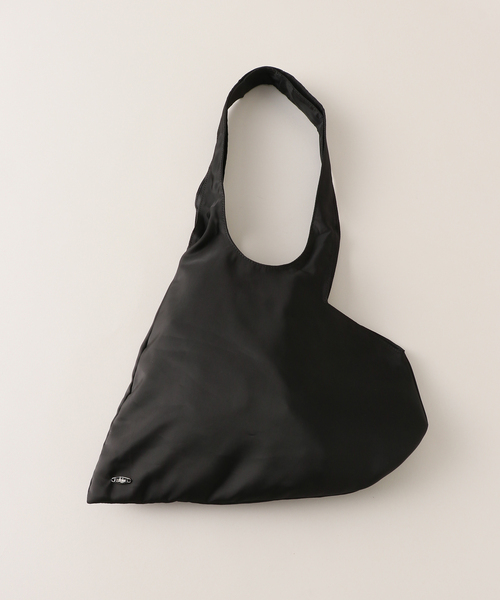 SKIN(スキン)の「【SKIN × EDIT. FOR LULU】コラボ Heart Bag(ショルダーバッグ・レディース・ブラック・FREE)」の11枚目の写真