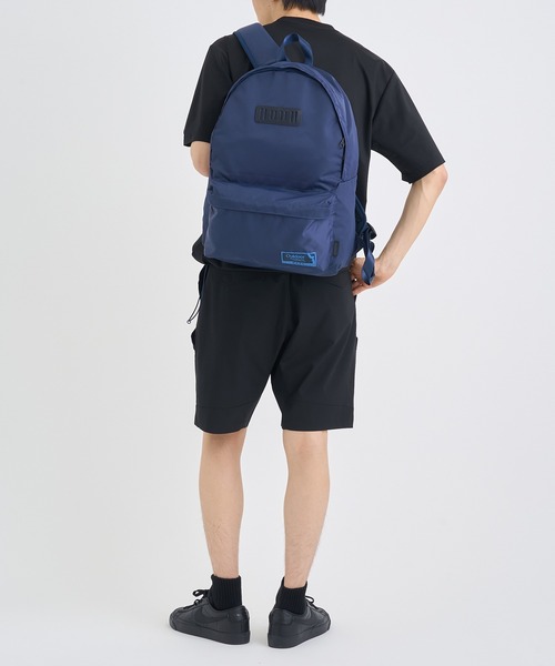 WHITE MOUNTAINEERING（ホワイトマウンテニアリング）の「【White Mountaineering / ホワイトマウンテニアリング】WM×OUTDOOR PRODUCTS DAYPACK（バックパック/リュック・メンズ・ブラック/ネイビー・FREE）」の20枚目の写真