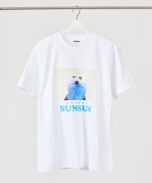 【 PUPPET SUNSUN / パペットスンスン 】 プリントTシャツ WNI