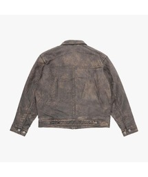 美品 Timberland オールレザー A-2 短丈 レザーJKT 美品 Timberland オールレザー A-2 短丈 レザーJKT