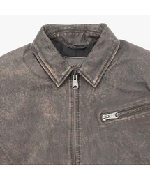 Timberland（ティンバーランド）スウェードボンバージャケット キャンバス ボンバー メンズ ｜【Timberland公式通販