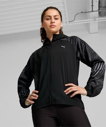 PUMA プーマ ウィメンズ ランニング RF AOP ウーブンジャケット