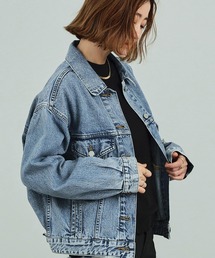EDWIN（エドウィン）の「SOMETHING デニムジャケット（デニムジャケット）」