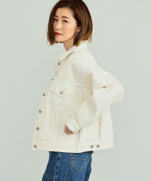 SOMETHING デニムジャケット（デニムジャケット）｜SOMETHING