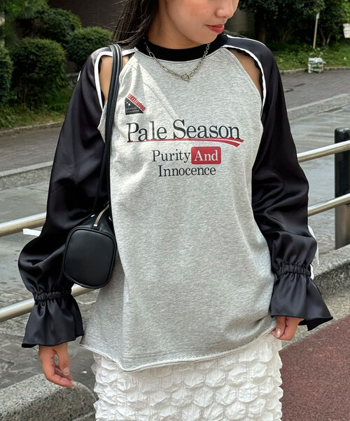レペット　Tシャツ　バレエコア　チャコット 好きな方 Tシャツ | チャコット