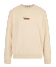 Guess | BOX Back Cn Sweatshirt スウェット(スウェット)