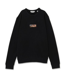 Guess | BOX Back Cn Sweatshirt スウェット(スウェット)