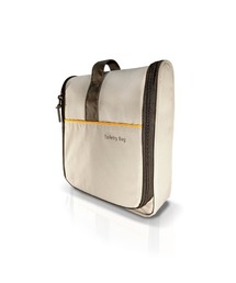 entre square | Rollink トイレタリーバッグ 洗面用品 スキンケア用品 ヘアケア用品 荷造り 整理(スーツケース/キャリーバッグ)