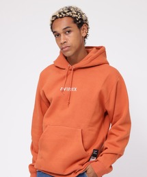 メンズのパーカー（オレンジ/橙色系）ファッション通販 - ZOZOTOWN