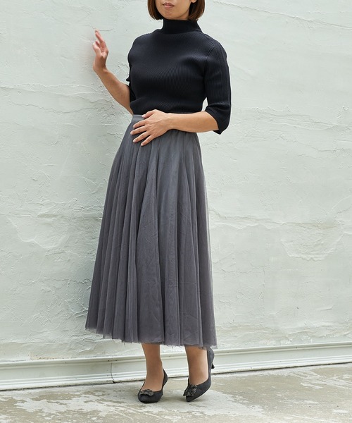 Mode et Jacomo（モードエジャコモ）の「ビジューバックルパンプス（パンプス・レディース・ブラック系その他6/グレー系その他7/ブラック×レッド/ピンク系その他4・22.5cm/23cm/23.5cm/24cm/24.5cm）」の22枚目の写真