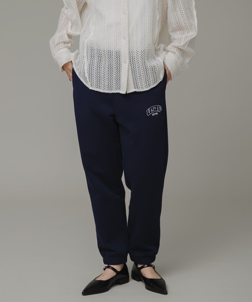 【セール】GEM SPORTSWEAR SWEAT PANTS（スウェットパンツ）｜URBAN RESEARCH Sonny Label（アーバンリサーチサニーレーベル）