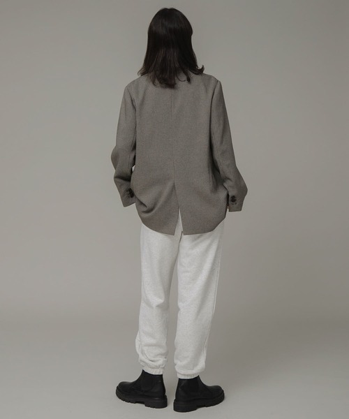 URBAN RESEARCH Sonny Label(アーバンリサーチサニーレーベル)の「GEM SPORTSWEAR SWEAT PANTS(スウェットパンツ・レディース・ホワイト系その他/ネイビー・FREE)」の20枚目の写真