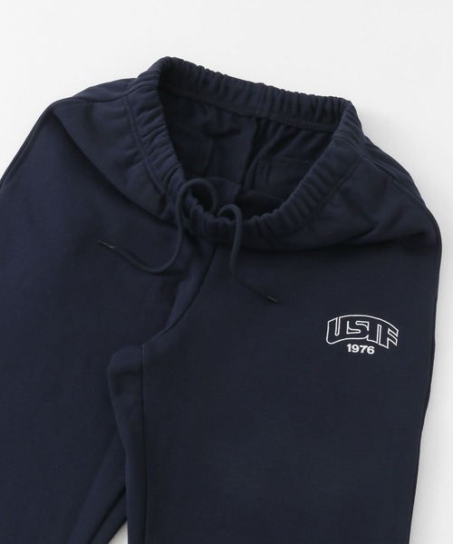 URBAN RESEARCH Sonny Label(アーバンリサーチサニーレーベル)の「GEM SPORTSWEAR SWEAT PANTS(スウェットパンツ・レディース・ホワイト系その他/ネイビー・FREE)」の8枚目の写真