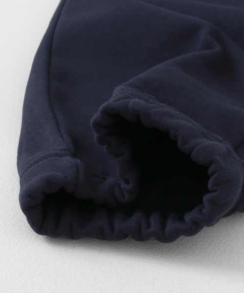 URBAN RESEARCH Sonny Label(アーバンリサーチサニーレーベル)の「GEM SPORTSWEAR SWEAT PANTS(スウェットパンツ・レディース・ホワイト系その他/ネイビー・FREE)」の5枚目の写真