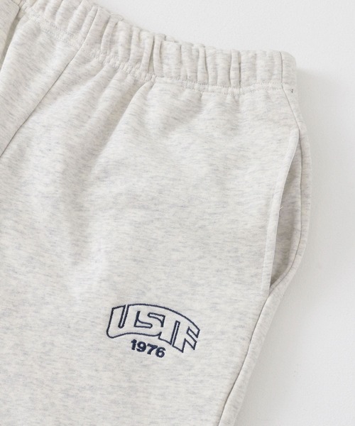 URBAN RESEARCH Sonny Label(アーバンリサーチサニーレーベル)の「GEM SPORTSWEAR SWEAT PANTS(スウェットパンツ・レディース・ホワイト系その他/ネイビー・FREE)」の4枚目の写真