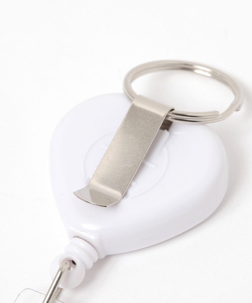 THENCE（デンス）の「THENCE／HeartReel フォトキーホルダー/韓国雑貨（キーホルダー・レディース・ピンク/ホワイト・0）」の20枚目の写真