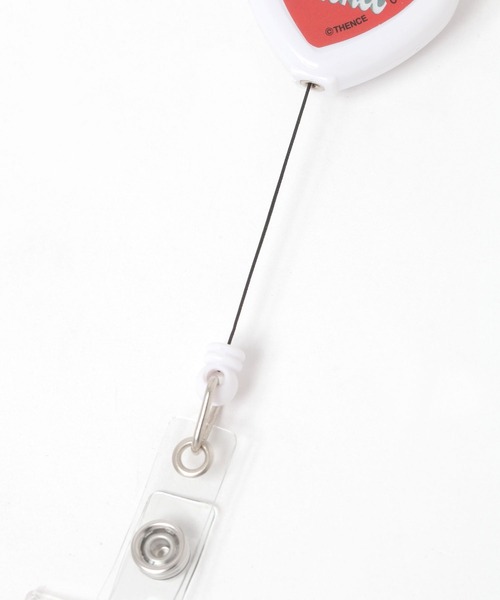 THENCE（デンス）の「THENCE／HeartReel フォトキーホルダー/韓国雑貨（キーホルダー・レディース・ピンク/ホワイト・0）」の22枚目の写真