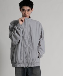 【aimoha neo】 Minimalist Bomber UV protection Jacket (SS)