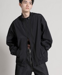【aimoha neo】 Minimalist Bomber UV protection Jacket (SS)