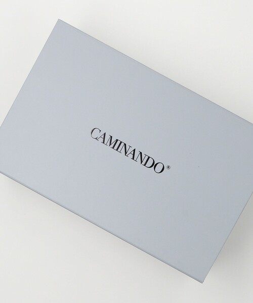 CAMINANDO（カミナンド）の「【別注】 ＜CAMINANDO＞レザー コインローファー（ローファー・レディース・ブラック・8/9/7/6）」の17枚目の写真