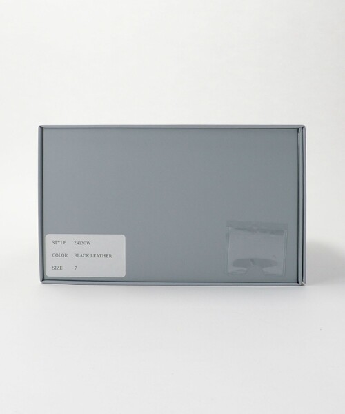 CAMINANDO（カミナンド）の「【別注】 ＜CAMINANDO＞レザー コインローファー（ローファー・レディース・ブラック・8/9/7/6）」の18枚目の写真