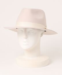 polcadot | LONG BRIM FELT HAT/ロングブリム フェルトハット(ハット)