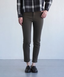 D.M.G. | [D.M.G / ディーエムジー] ISKO R-TWO REFOM XP WHITE 110 スキニーパンツ(チノパンツ)