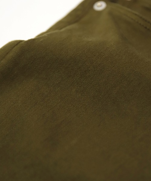 D.M.G.（ドミンゴ）の「[D.M.G / ディーエムジー] ISKO R-TWO REFOM XP WHITE 110 スキニーパンツ（チノパンツ・レディース・チャコールグレー/ブラック/ベージュ/パープル/オリーブ・SS/S/M/L）」の20枚目の写真