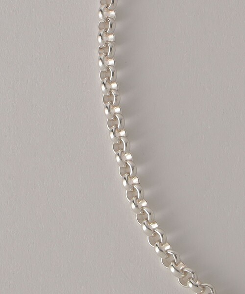 Soierie（ソワリー）の「＜Soierie＞Ornaments ネックレス（ネックレス・レディース・シルバー・FREE）」の8枚目の写真