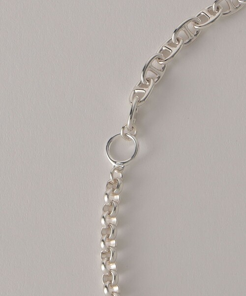 Soierie（ソワリー）の「＜Soierie＞Ornaments ネックレス（ネックレス・レディース・シルバー・FREE）」の10枚目の写真