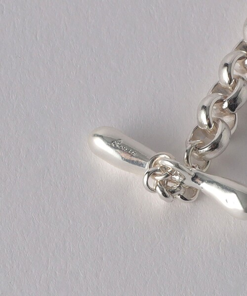 Soierie（ソワリー）の「＜Soierie＞Ornaments ネックレス（ネックレス・レディース・シルバー・FREE）」の11枚目の写真