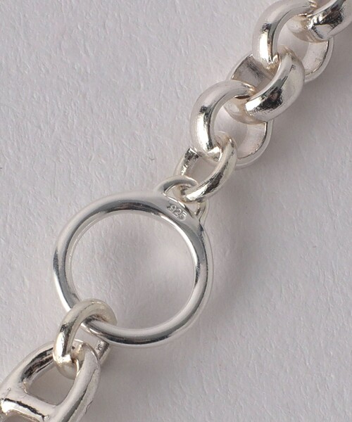 Soierie（ソワリー）の「＜Soierie＞Ornaments ネックレス（ネックレス・レディース・シルバー・FREE）」の16枚目の写真