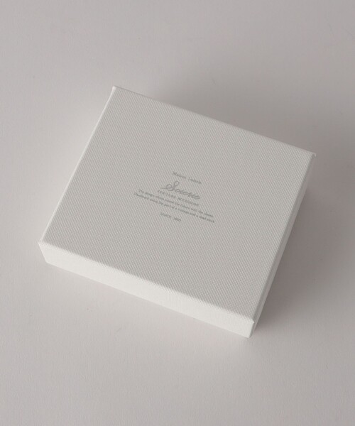 Soierie（ソワリー）の「＜Soierie＞Ornaments ネックレス（ネックレス・レディース・シルバー・FREE）」の13枚目の写真