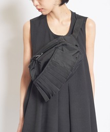 gomme | プリーツタックボディバッグ(ボディバッグ/ウエストポーチ)