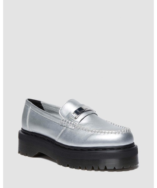 Dr. Martens（ドクターマーチン）｜シューズ（シルバー系）一覧 - WEAR
