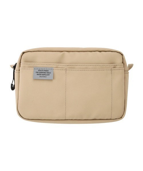 Inner Carrying(インナーキャリング)の「インナーキャリング 撥水(はっすい)S 2点セット(インナーキャリング ショルダーストラップ コード)(ショルダーバッグ・レディース・ダークグリーン/ブラック/ベージュ/ダークブルー/ライトグレー・FREE)」の12枚目の写真