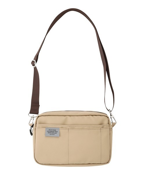 Inner Carrying(インナーキャリング)の「インナーキャリング 撥水(はっすい)S 2点セット(インナーキャリング ショルダーストラップ コード)(ショルダーバッグ・レディース・ダークグリーン/ブラック/ベージュ/ダークブルー/ライトグレー・FREE)」の20枚目の写真