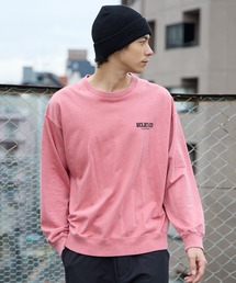 BAYFLOW | SUNSETインレイプルオーバー(Tシャツ/カットソー)