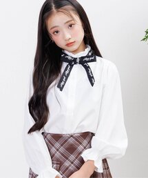 algy | 【セレモニー対応】リボンタイブラウス(シャツ/ブラウス)