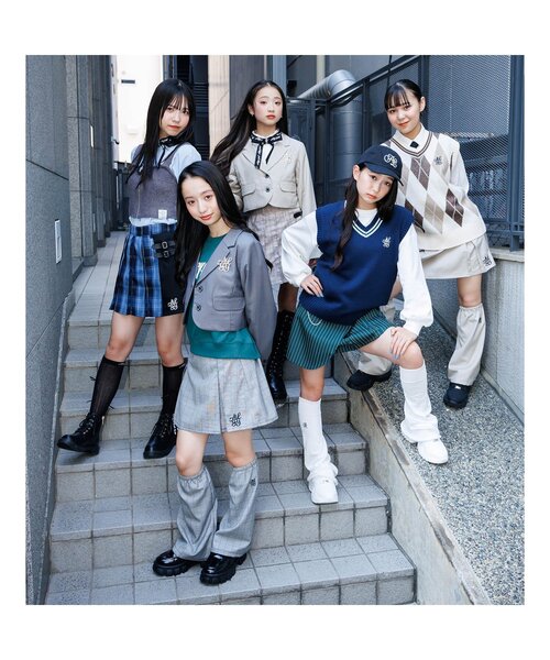 algy（アルジー）の「【セレモニー対応】リボンタイブラウス（シャツ/ブラウス・キッズ・オフホワイト/サックスブルー・SMALL/MEDIUM/X-SMALL/XX-SMALL）」の9枚目の写真