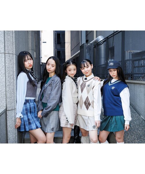 algy（アルジー）の「【セレモニー対応】リボンタイブラウス（シャツ/ブラウス・キッズ・オフホワイト/サックスブルー・SMALL/MEDIUM/X-SMALL/XX-SMALL）」の10枚目の写真