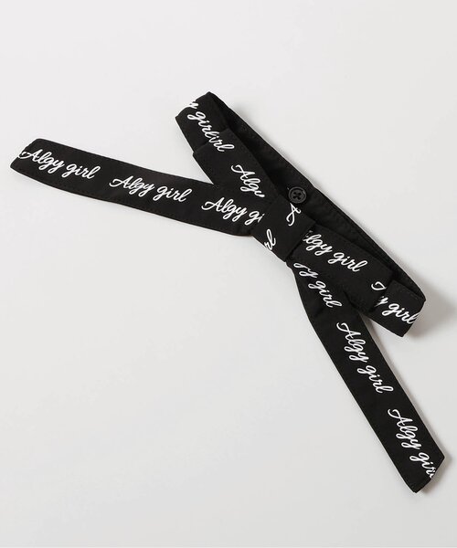 algy（アルジー）の「【セレモニー対応】リボンタイブラウス（シャツ/ブラウス・キッズ・オフホワイト/サックスブルー・SMALL/MEDIUM/X-SMALL/XX-SMALL）」の13枚目の写真