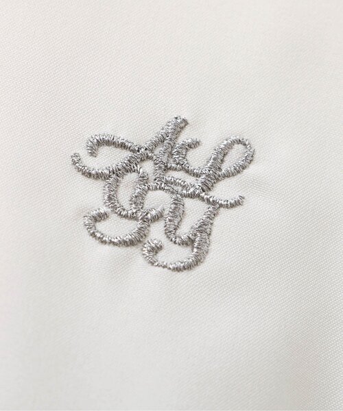 algy（アルジー）の「【セレモニー対応】リボンタイブラウス（シャツ/ブラウス・キッズ・オフホワイト/サックスブルー・SMALL/MEDIUM/X-SMALL/XX-SMALL）」の20枚目の写真