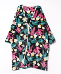 カヤ（カヤ）の「【カヤ】ぬくい長羽織（ルームウェア/パジャマ）」