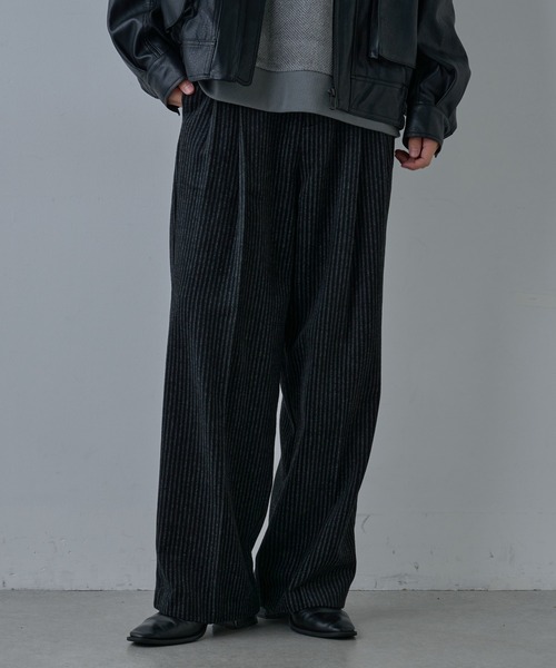 COLONY 2139（コロニートゥーワンスリーナイン）の「シャギー