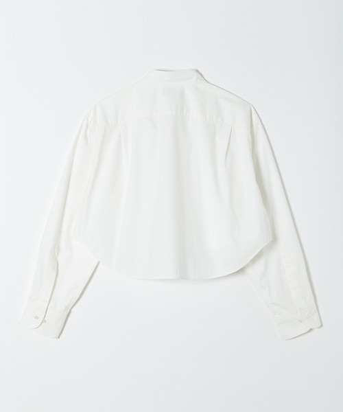 soduk(スドーク)の「【soduk】ribbons shirt(シャツ/ブラウス・レディース・アイボリー/ホワイト・ONE SIZE)」の17枚目の写真