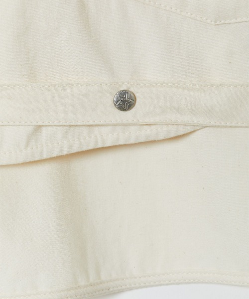 soduk(スドーク)の「【soduk】ribbons shirt(シャツ/ブラウス・レディース・アイボリー/ホワイト・ONE SIZE)」の7枚目の写真