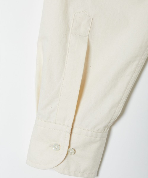 soduk(スドーク)の「【soduk】ribbons shirt(シャツ/ブラウス・レディース・アイボリー/ホワイト・ONE SIZE)」の6枚目の写真