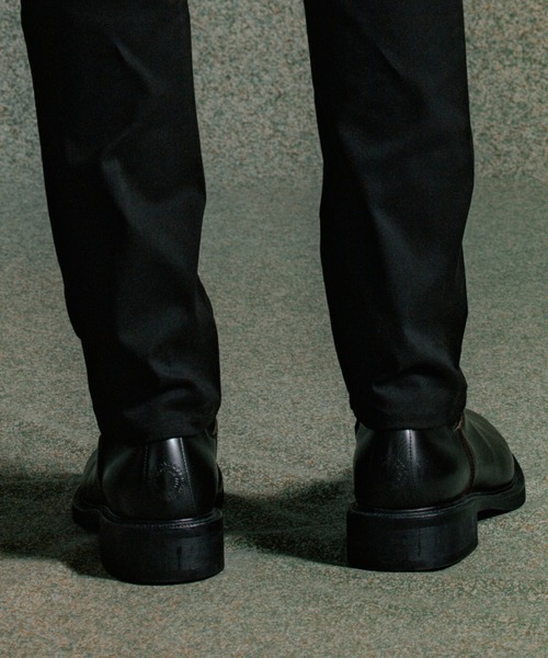 CRIMIE（クライミー）の「SIDE GORE BOOTS / サイドゴアブーツ（ブーツ・メンズ・ブラック・11(29cm)/10(28.0cm)/9(27.0cm)/8(26cm)）」の12枚目の写真